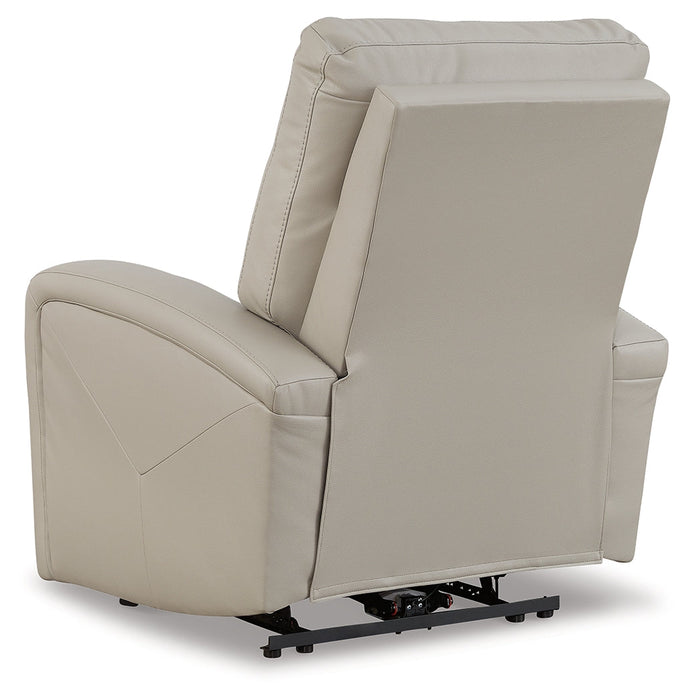 Ryversans Power Recliner - Gate FurniturePower Recliner