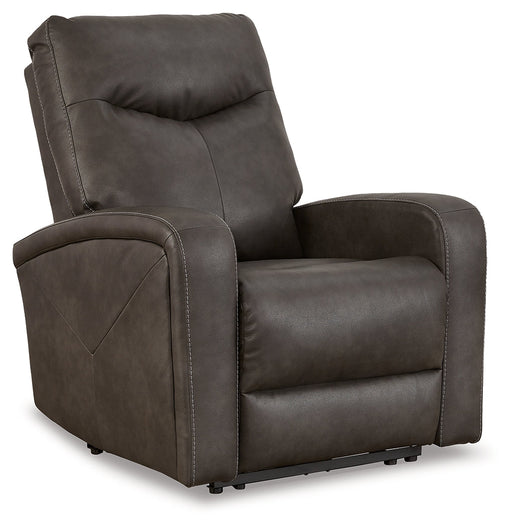 Ryversans Power Recliner - Gate FurniturePower Recliner