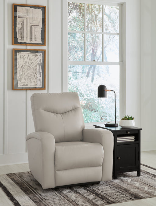 Ryversans Power Recliner - Gate FurniturePower Recliner