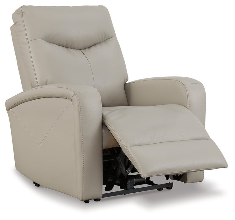 Ryversans Power Recliner - Gate FurniturePower Recliner