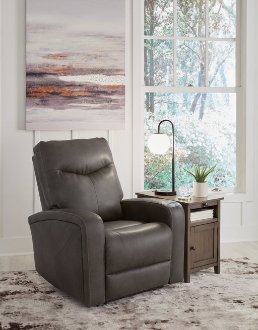 Ryversans Power Recliner - Gate FurniturePower Recliner