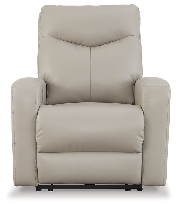 Ryversans Power Recliner - Gate FurniturePower Recliner