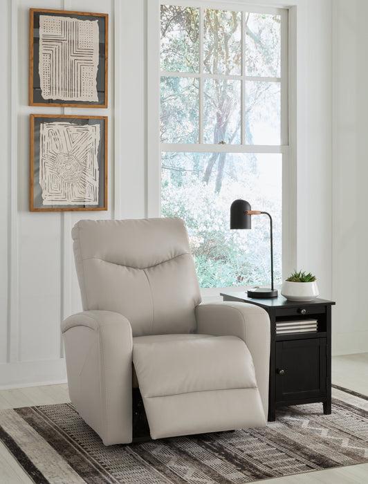 Ryversans Power Recliner - Gate FurniturePower Recliner