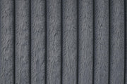 [S511-Sectional] Rana - 5PC Sectional (Gray), Fabric, Gray Each - S511-Sectional