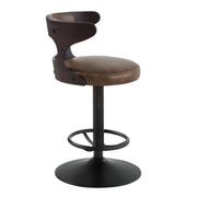 Saba Adjustable Stool w/Swivel - DN03257