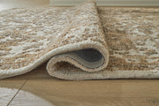 Sableridge Ivory/Taupe/Camel Large Rug - R408571
