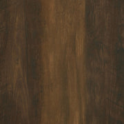 Sachin 3-shelf Engineered Wood Media Tower Dark Pine - 707736