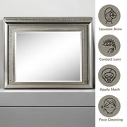 Sadie Mirror W/Led - 27944