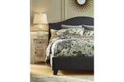 Saffi Cream Table Lamp - Lara FurnitureTable Lamp