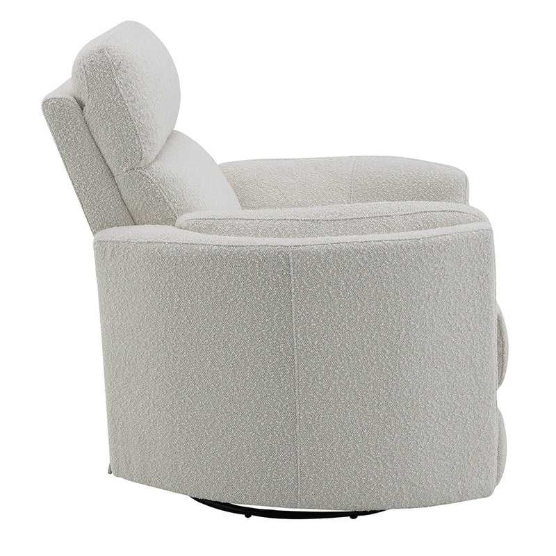 Sagen Glider Recliner W/Swivel - LV02733