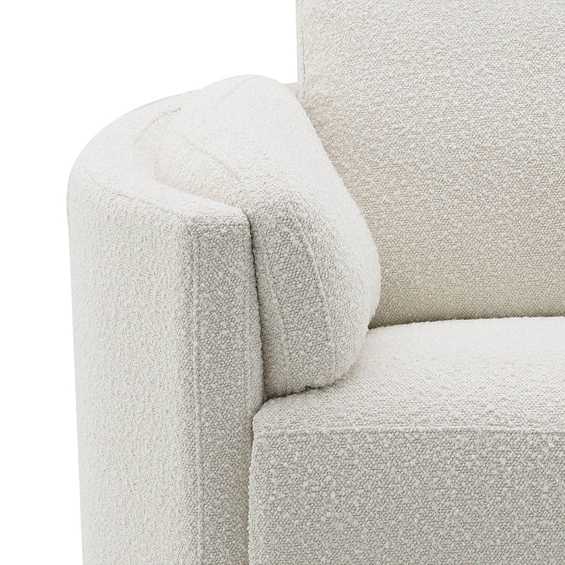 Sagen Glider Recliner W/Swivel - LV02733