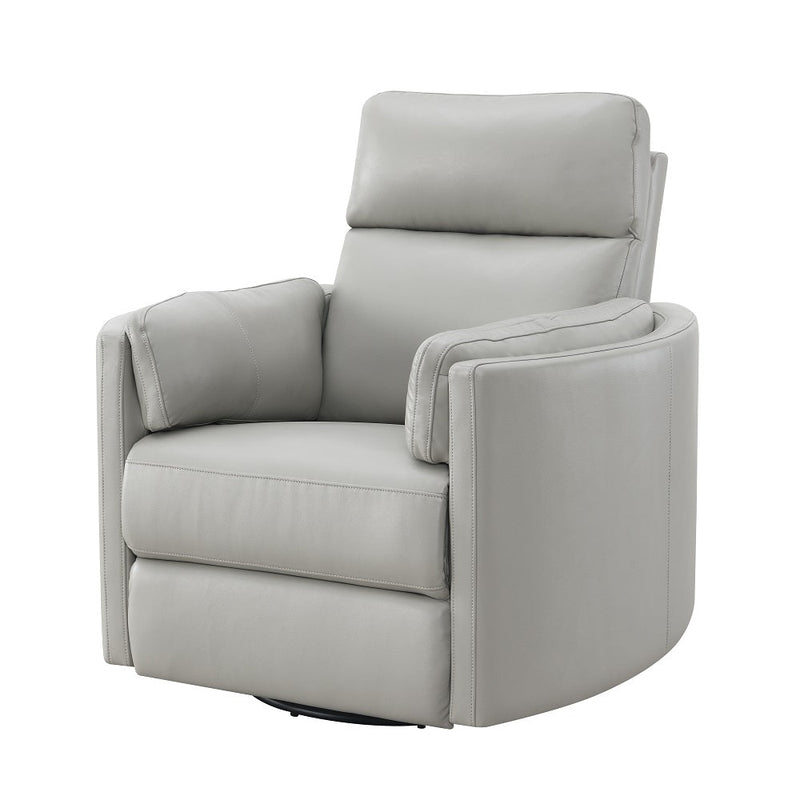 Sagen Recliner W/Swivel & Glider - LV01880