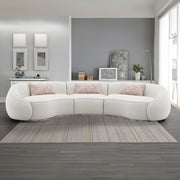Sahara Sectional Sofa W/3 Pillows - LV03010