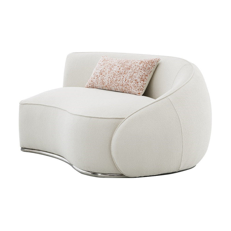 Sahara Sectional Sofa W/3 Pillows - LV03010