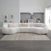 Sahara Sectional Sofa W/3 Pillows - LV03010