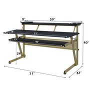 Saida Music Desk - OF02747