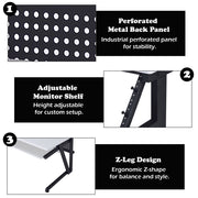 Saida Music Desk - OF02748