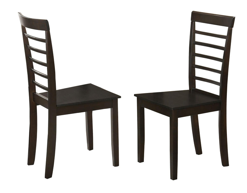 Salerno - Dining Chairs 2PC/CTN - D288-C