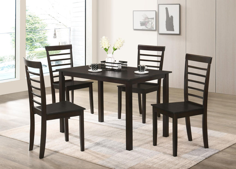Salerno - Dining Table - D288-Table