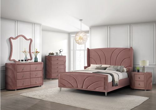 Salonia EK Bed - BD01182EK