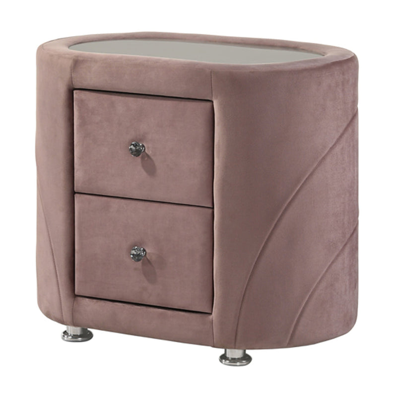 Salonia Nightstand - BD01184