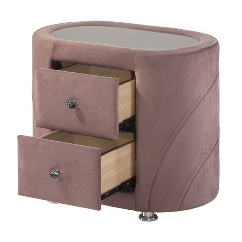 Salonia Nightstand - BD01184