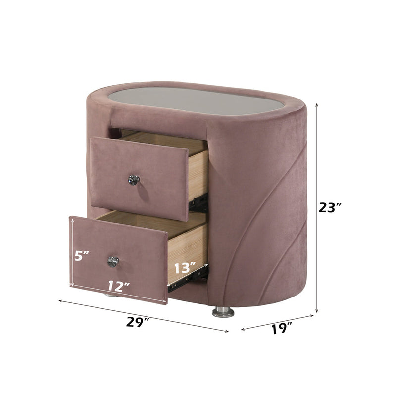Salonia Nightstand - BD01184