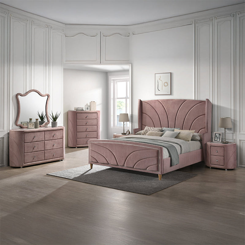 Salonia Nightstand - BD01184