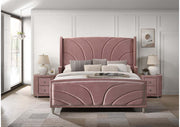 Salonia Queen Bed - BD01183Q