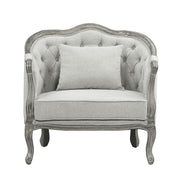 Samael Chair W/Pillow - LV01163