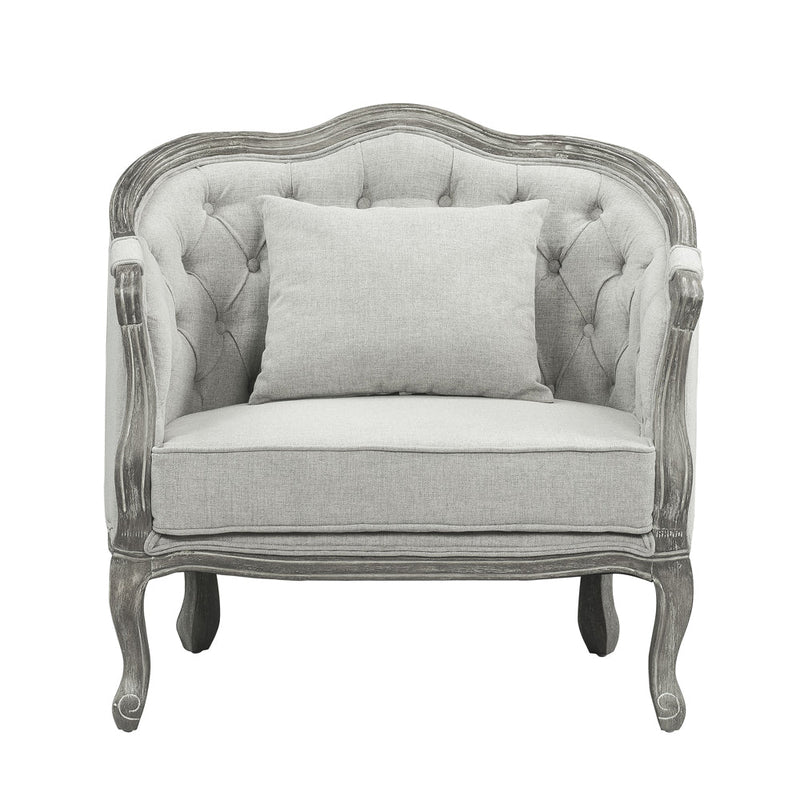 Samael Chair W/Pillow - LV01163