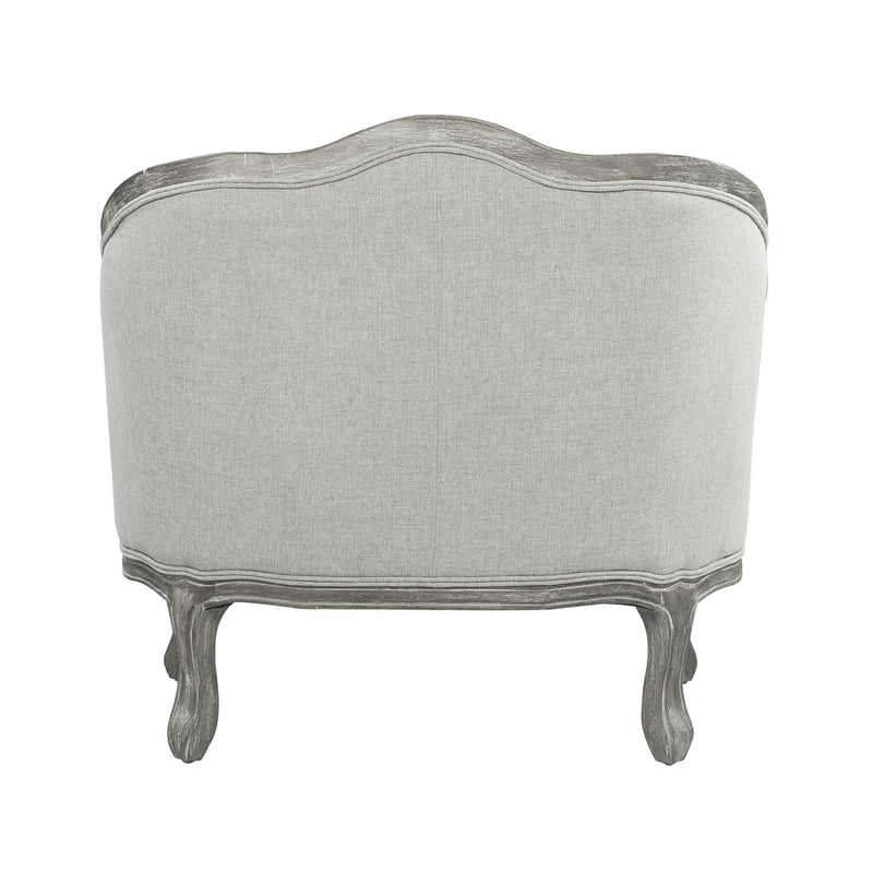 Samael Chair W/Pillow - LV01163