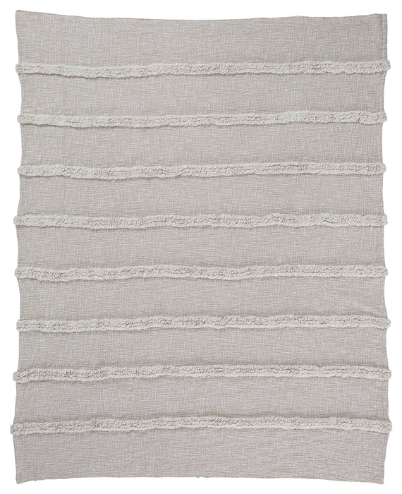 Samsen Throw - A1000487T - Gate Furniture