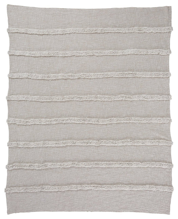 Samsen Throw (Set of 3) - Gate FurnitureThrow