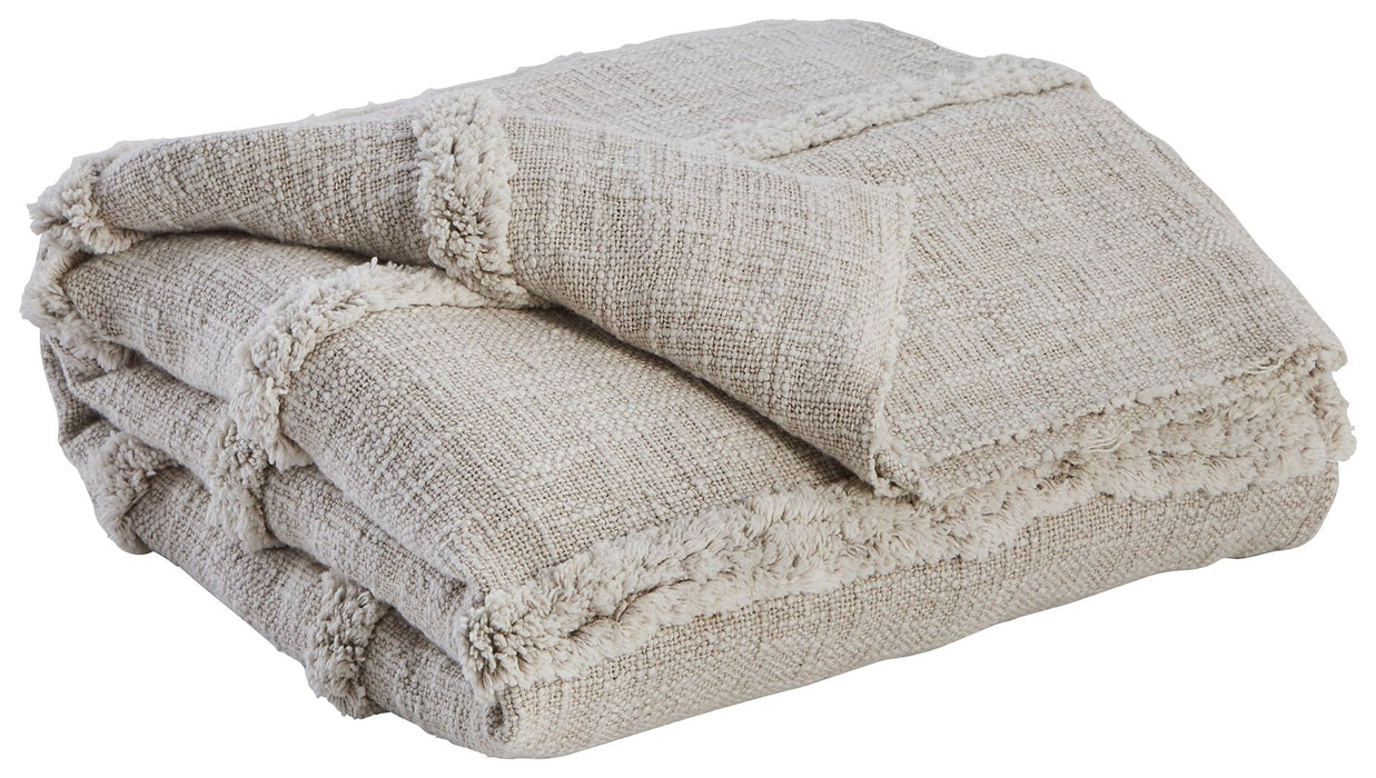 Samsen Throw (Set of 3) - Gate FurnitureThrow