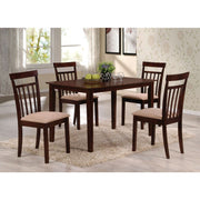 Samuel 5PC Dining Set - 70325