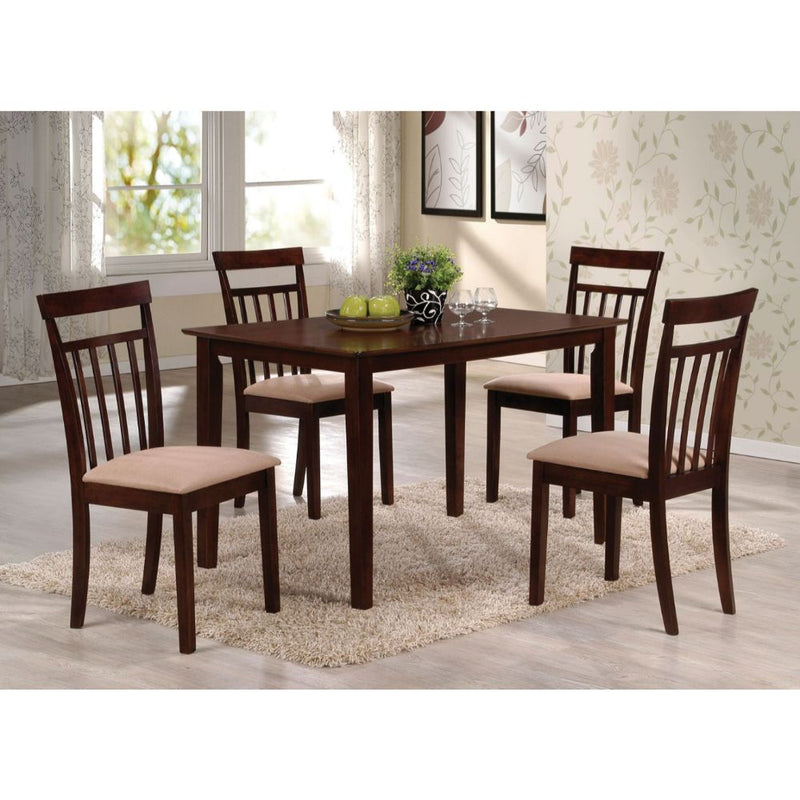 Samuel 5PC Dining Set - 70325