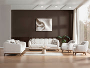 Samur Chair in Cream - 200-ELIF-SAM-A640-B