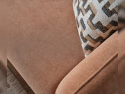 Samur Convertible Loveseat in Cream - 200-ELIF-SAM-A640-2