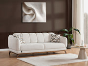 Samur Convertible Sofa in Brown - 200-ELIF-SAM-A641-3
