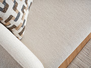 Samur Convertible Sofa in Cream - 200-ELIF-SAM-A640-3