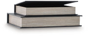 Samwell Black Box (Set of 2) - A2000927