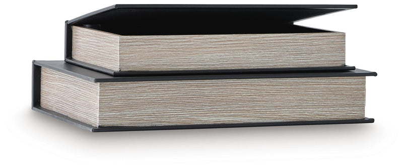 Samwell Black Box (Set of 2) - A2000927
