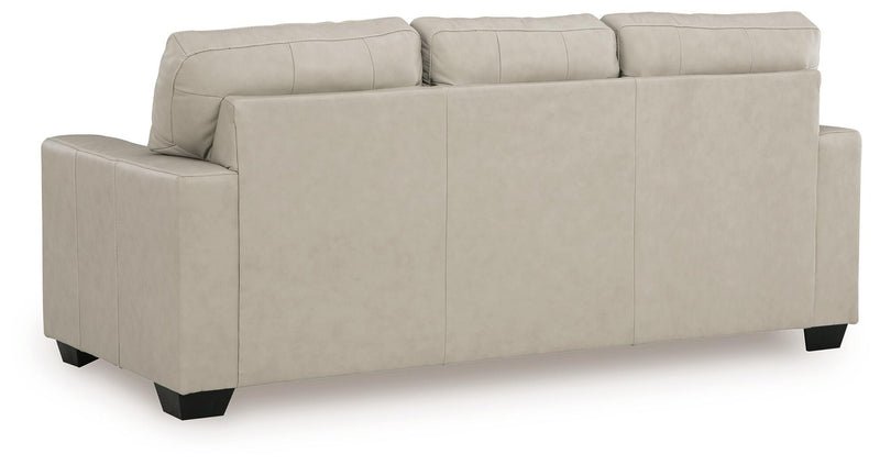 Santorine Bone Queen Sofa Sleeper - 2170839
