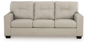 Santorine Bone Sofa - 2170838