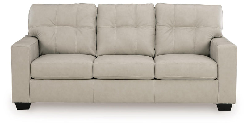 Santorine Bone Sofa and Loveseat - 21708U2