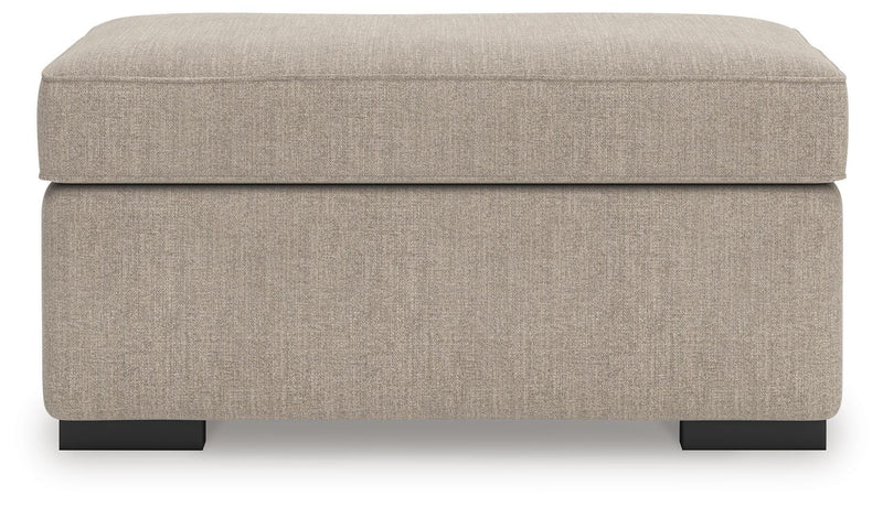 Sararose Heather Ottoman - 5710214
