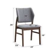 Sarha Side Chair (Set-2) - DN04196