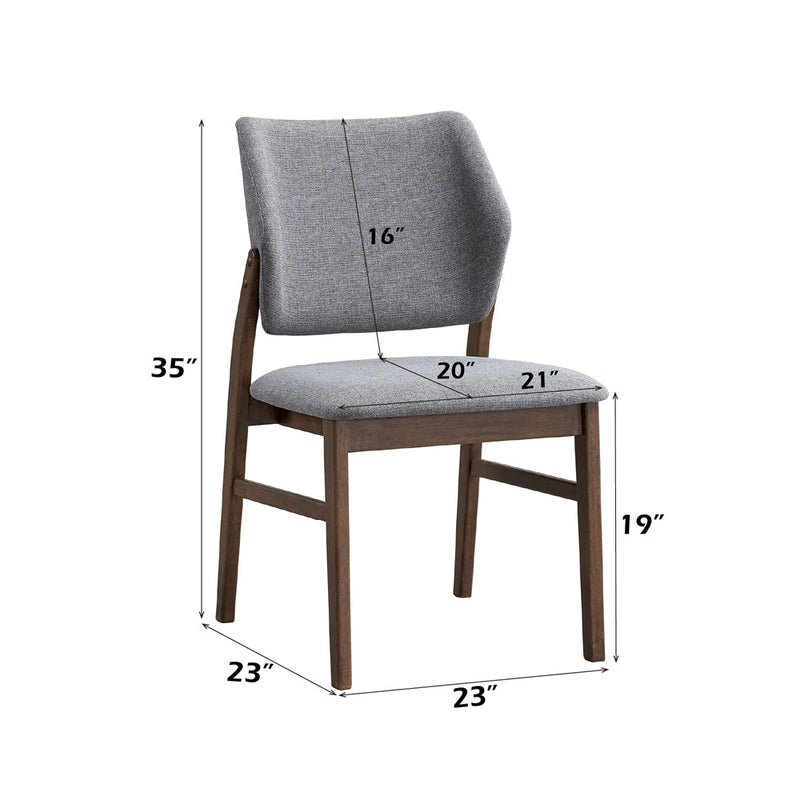 Sarha Side Chair (Set-2) - DN04196