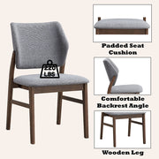 Sarha Side Chair (Set-2) - DN04196
